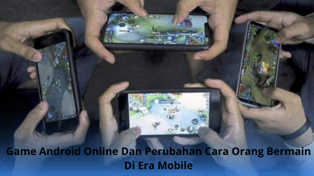 Game Android Online
