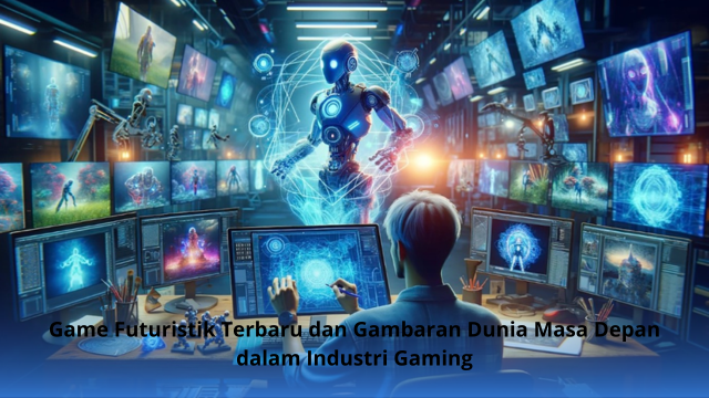 Game Futuristik Terbaru