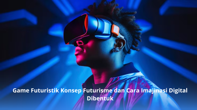 Game Futuristik