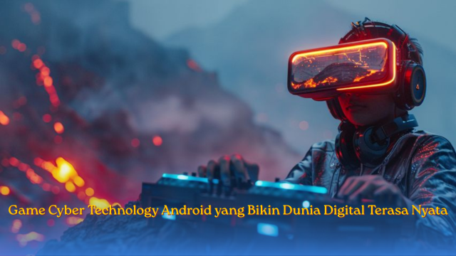 Game Cyber Technology