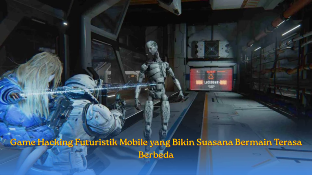 Game Hacking Futuristik