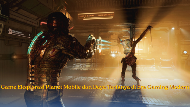 Game Eksplorasi