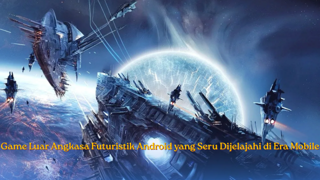 Game Luar Angkasa