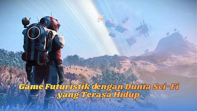 Game Futuristik
